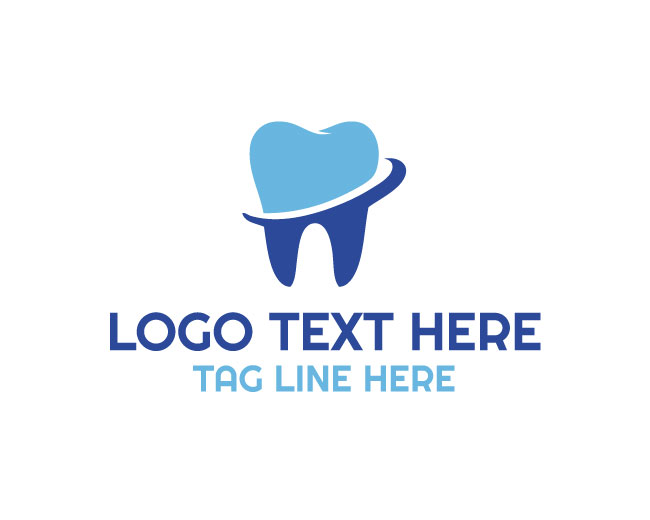 Radiant Tooth Dental Logo