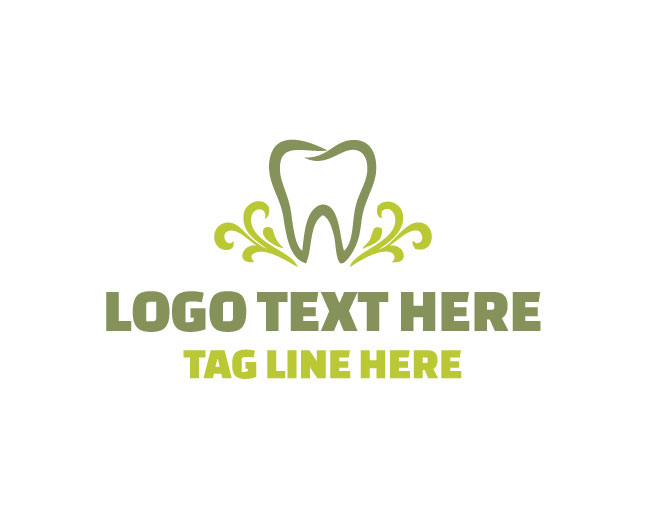 Modern Dental Care Logo