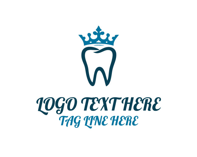 Modern Blue Tooth  Logo