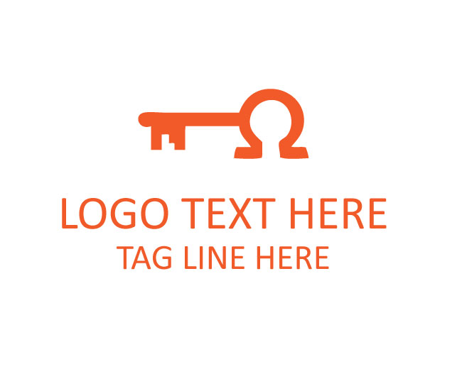 Omega Key Security Logo