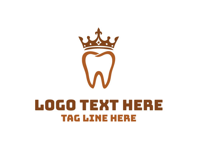 Modern Smile Dental Logo