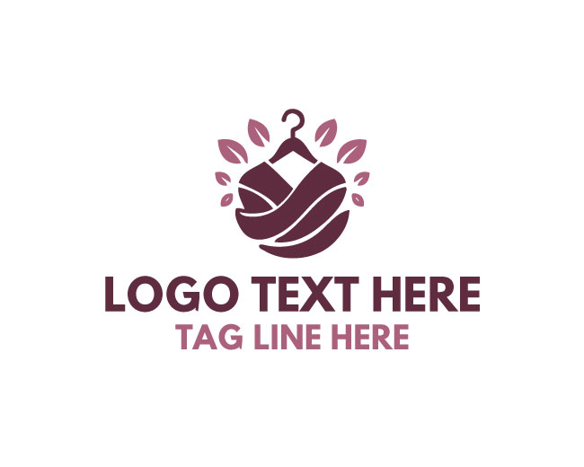 Beautiful Garden Fashion Logo