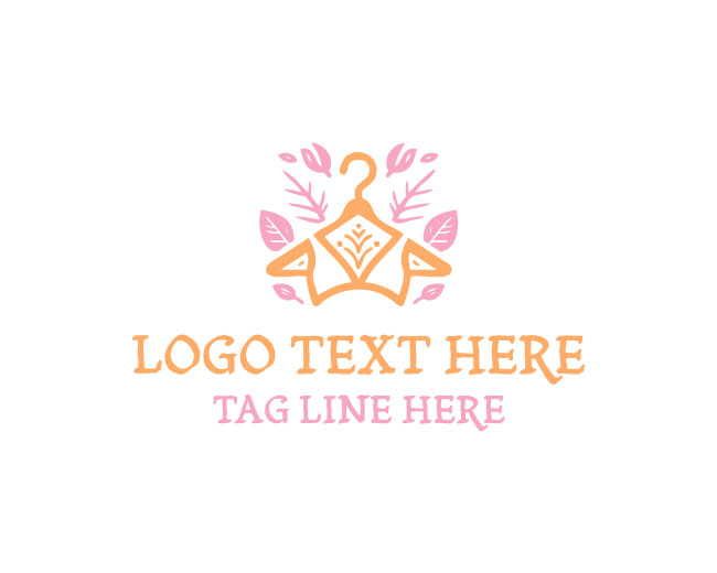 Beautiful Fashion Bloom Logo