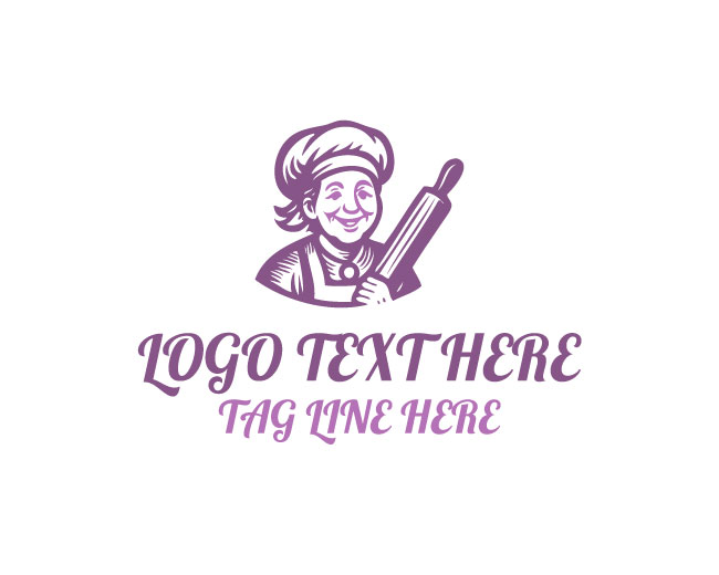 Grandma Classic Kitchen Logo