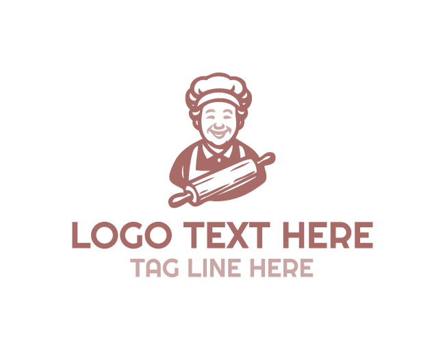 Grandma Chef Logo