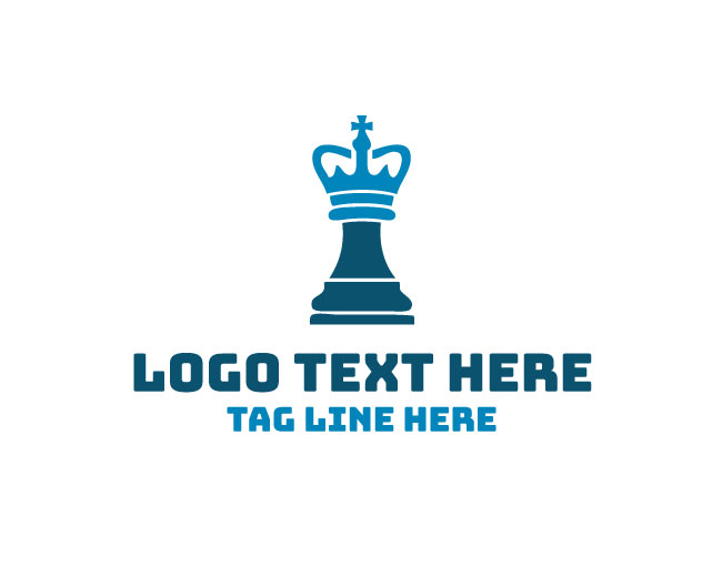 King Chess Logo