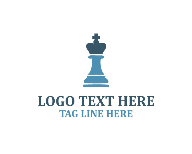 Elite Chess King Logo