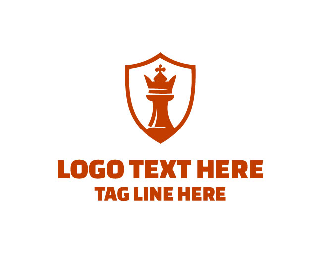 Royal Strategy Chess Logo