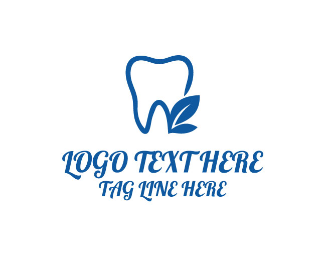 Leaf Dental Pure Care Logo