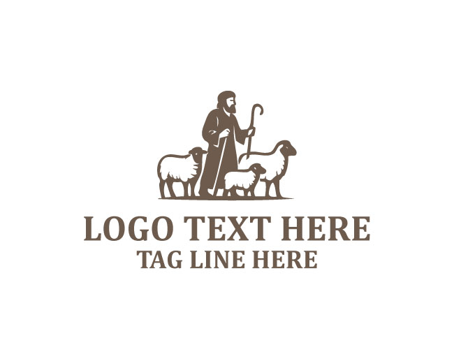 Shepherd Watchful Protector Logo