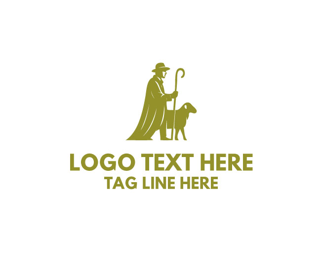 Shepherd Walking Guide Logo