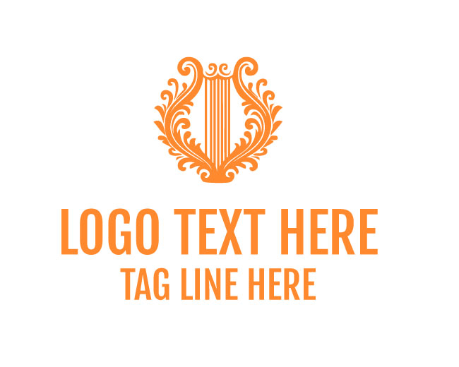 Harp Petal Logo