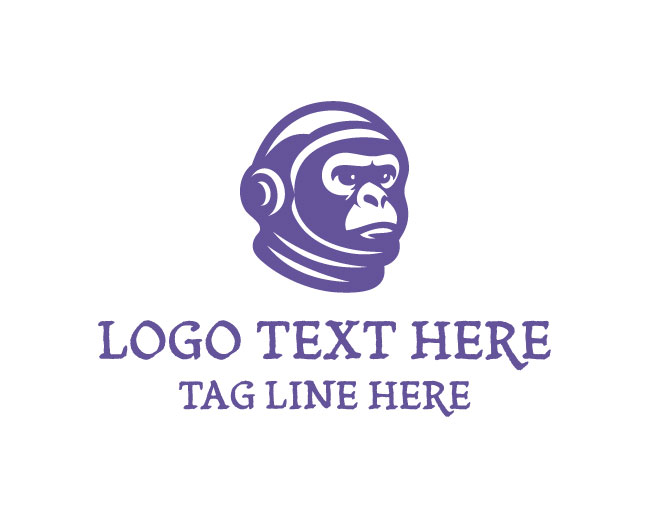 Space Monkey Orbit Jumper Logo