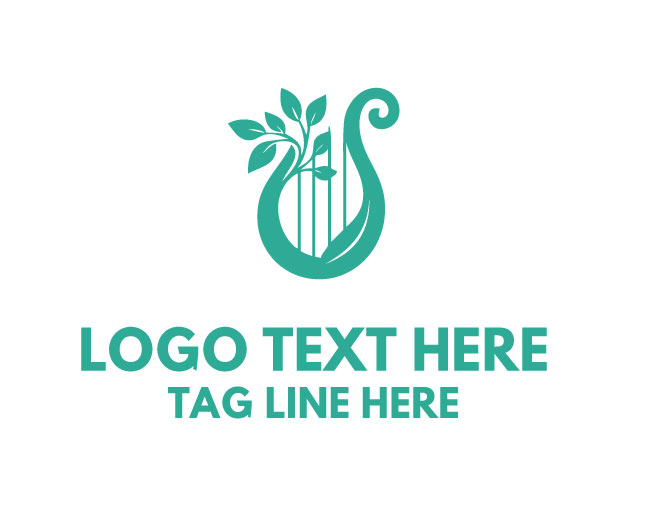 Premium Leaf Melody Logo