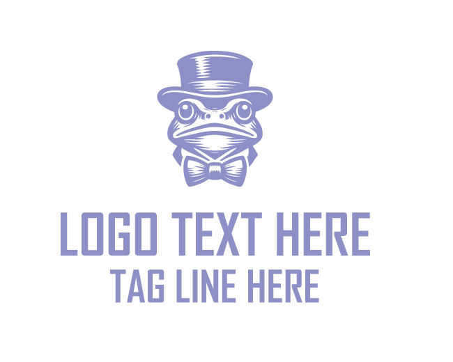 Magical Frog Logo