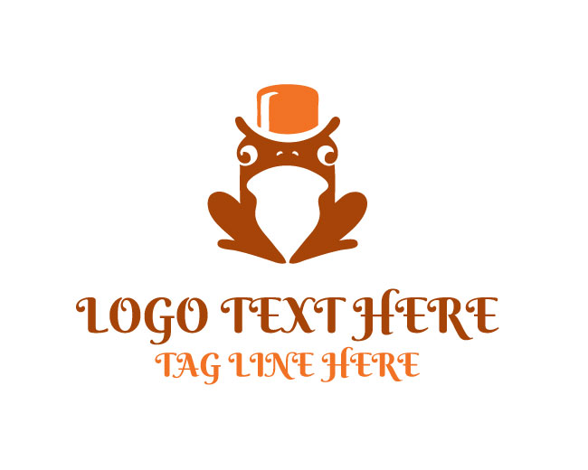 Sparkling Frog Logo