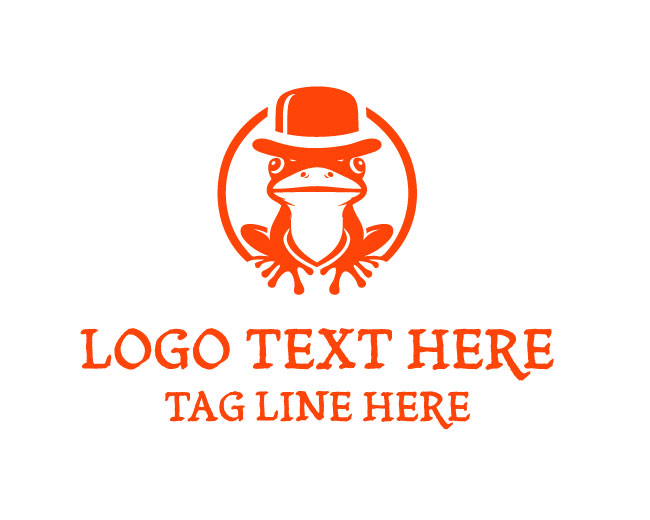 Fairy Frog Logo