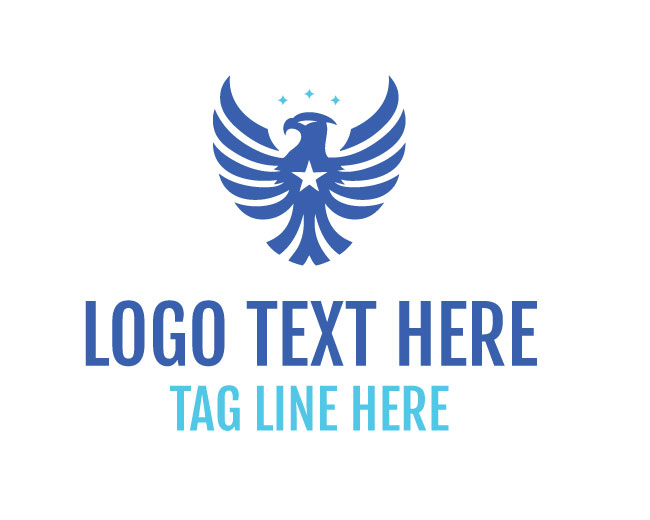 Majestic Eagle Star Logo