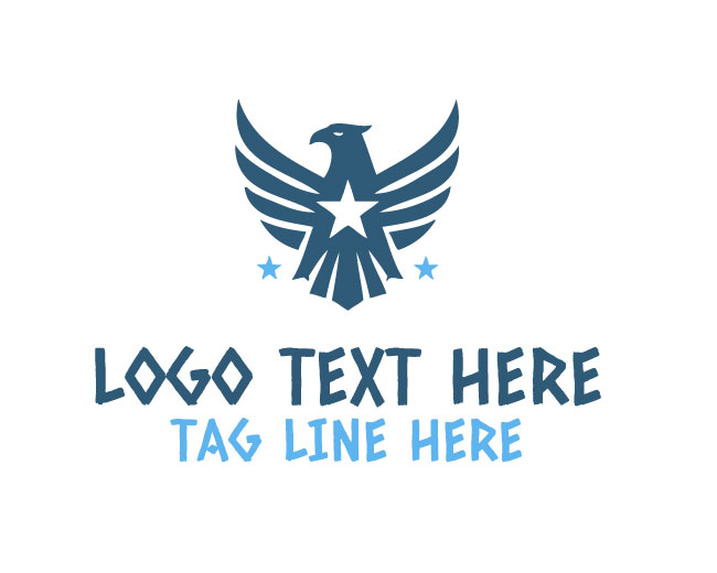  Elite Eagle Star Logo
