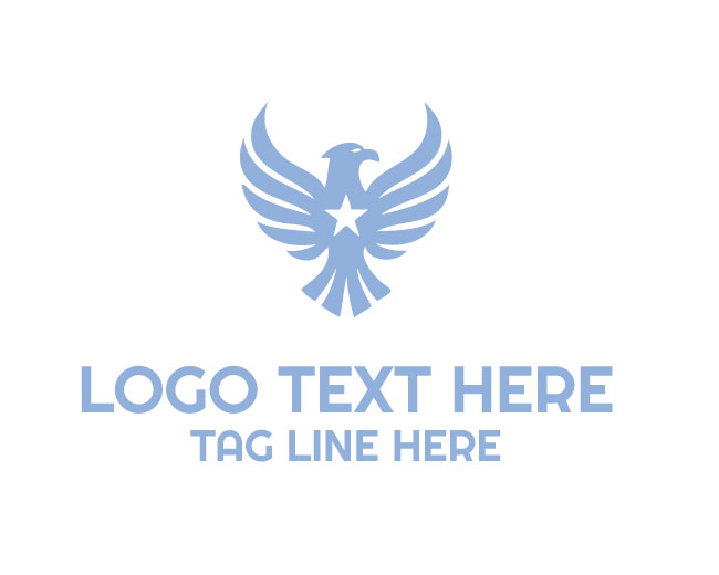  Soaring Eagle Star Logo