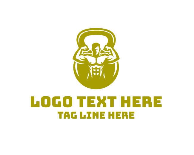 Gym Fitness Logo