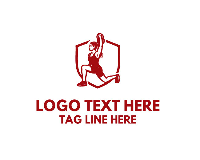 Fitness Club Logo
