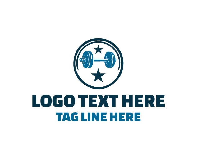 Gym Circle Logo