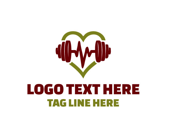 Gym Love Logo