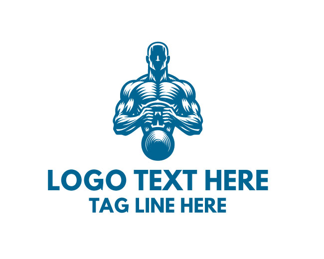 Fitness Strong Logo