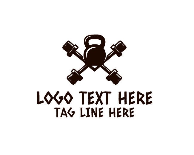 Fitness Strength Logo