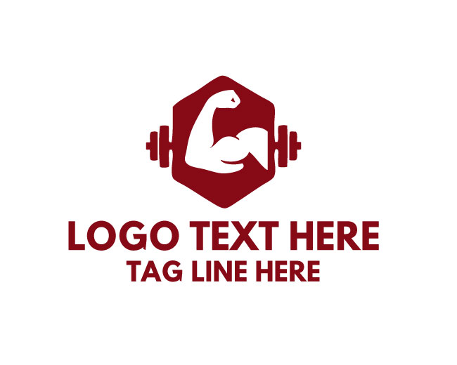 Gym Strong Logo