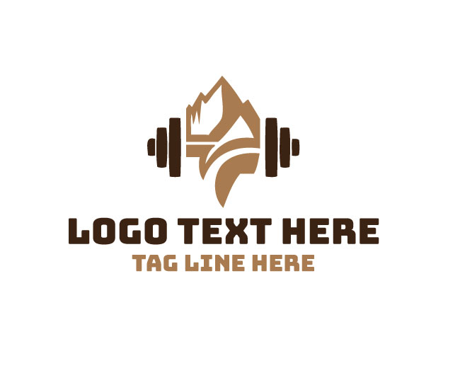 Fitness peak Logo