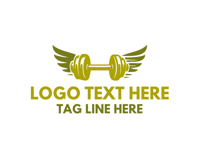 Gym Wings Logo