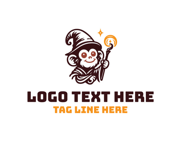 Magic Monkey Logo