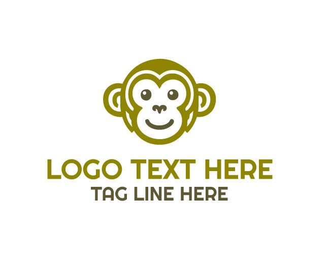 Monkey Logo