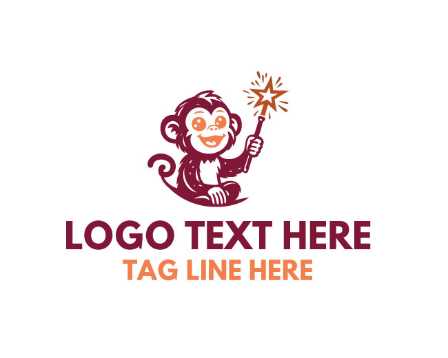 Magic Monkey Logo