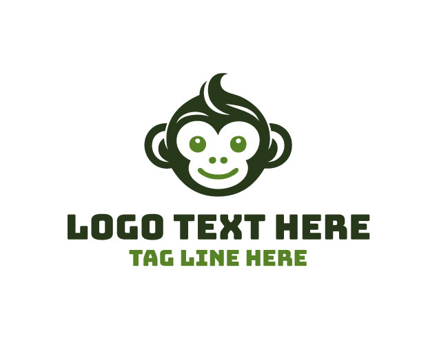 Magic Monkey Fantasy Logo