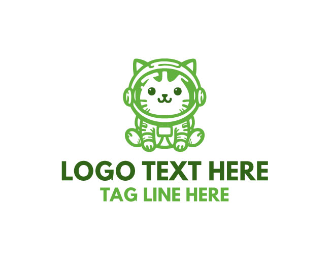 Cosmic Cat Logo