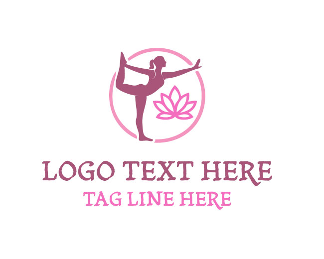 Yoga Circle Logo