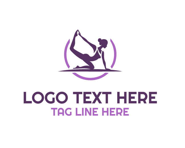 Yoga Spiritual Logo