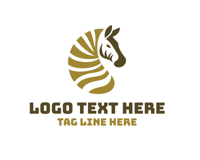 Zebra Modern Logo