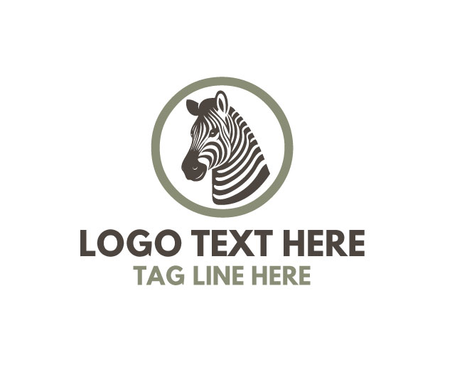 Zebra Circle Logo