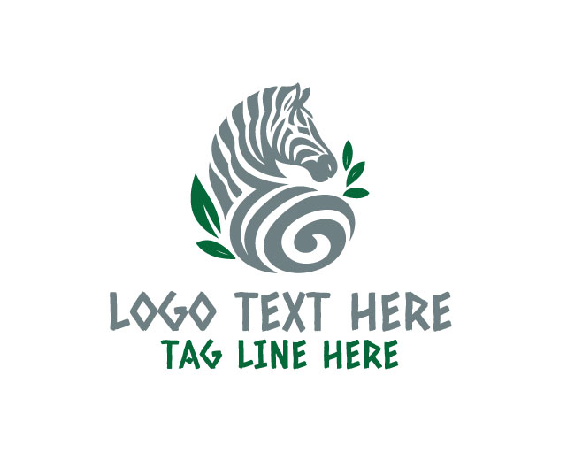 Zebra Eco Logo