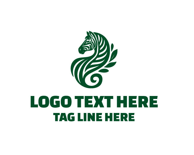 Zebra Eco Logo
