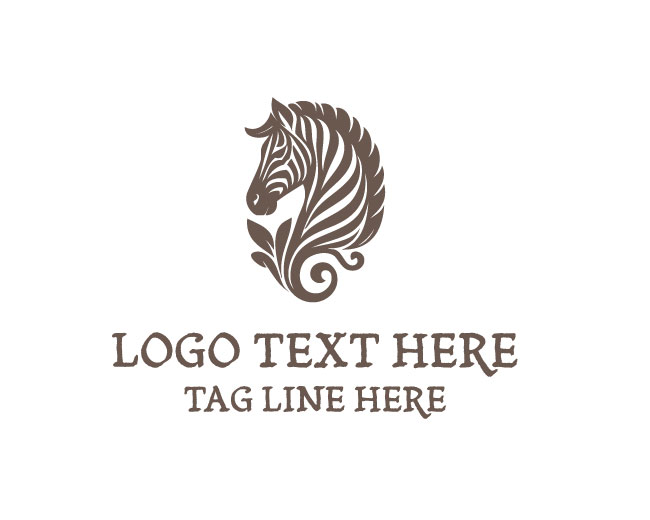 Zebra Speed Logo