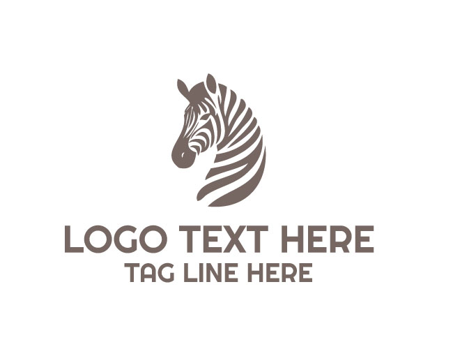 Zebra Forest Logo