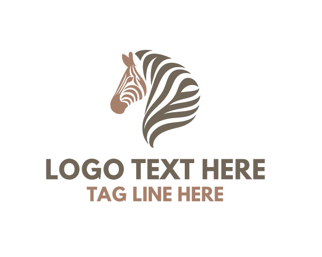 Zebra Luxury Logo
