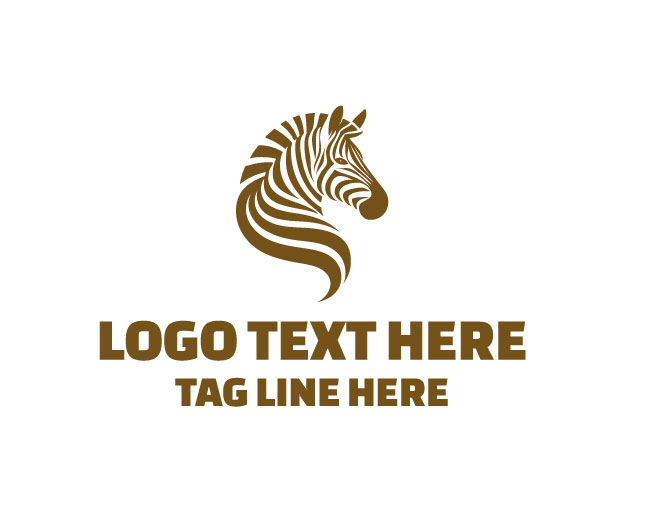 Zebra Wild Logo