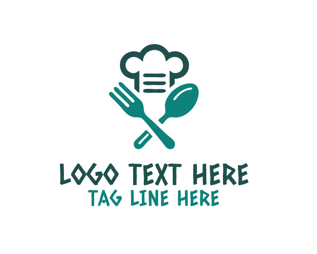Gourmet Chef Spoon Logo