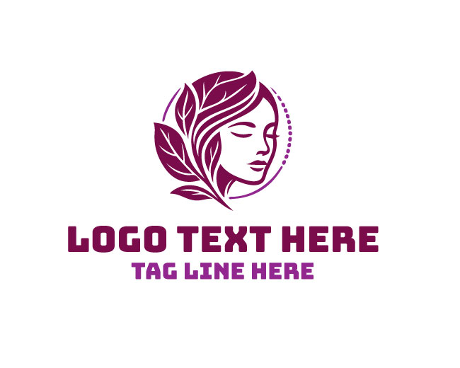  Face Massage Relaxation Logo